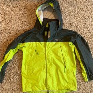 Marmot jacket size medium